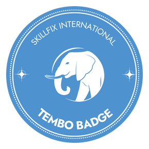 Tembo Badge