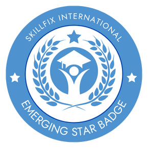 Emerging Star badge